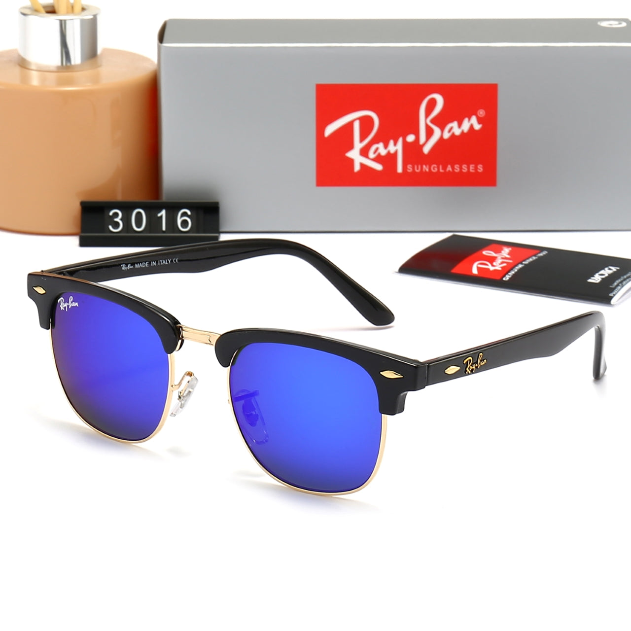 250715 New outdoor must-have fashionable sunglasses