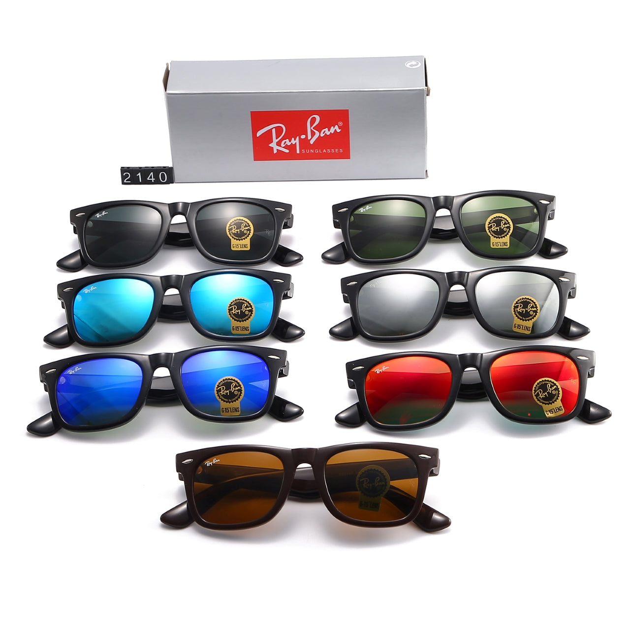 250715 New outdoor must-have fashionable sunglasses