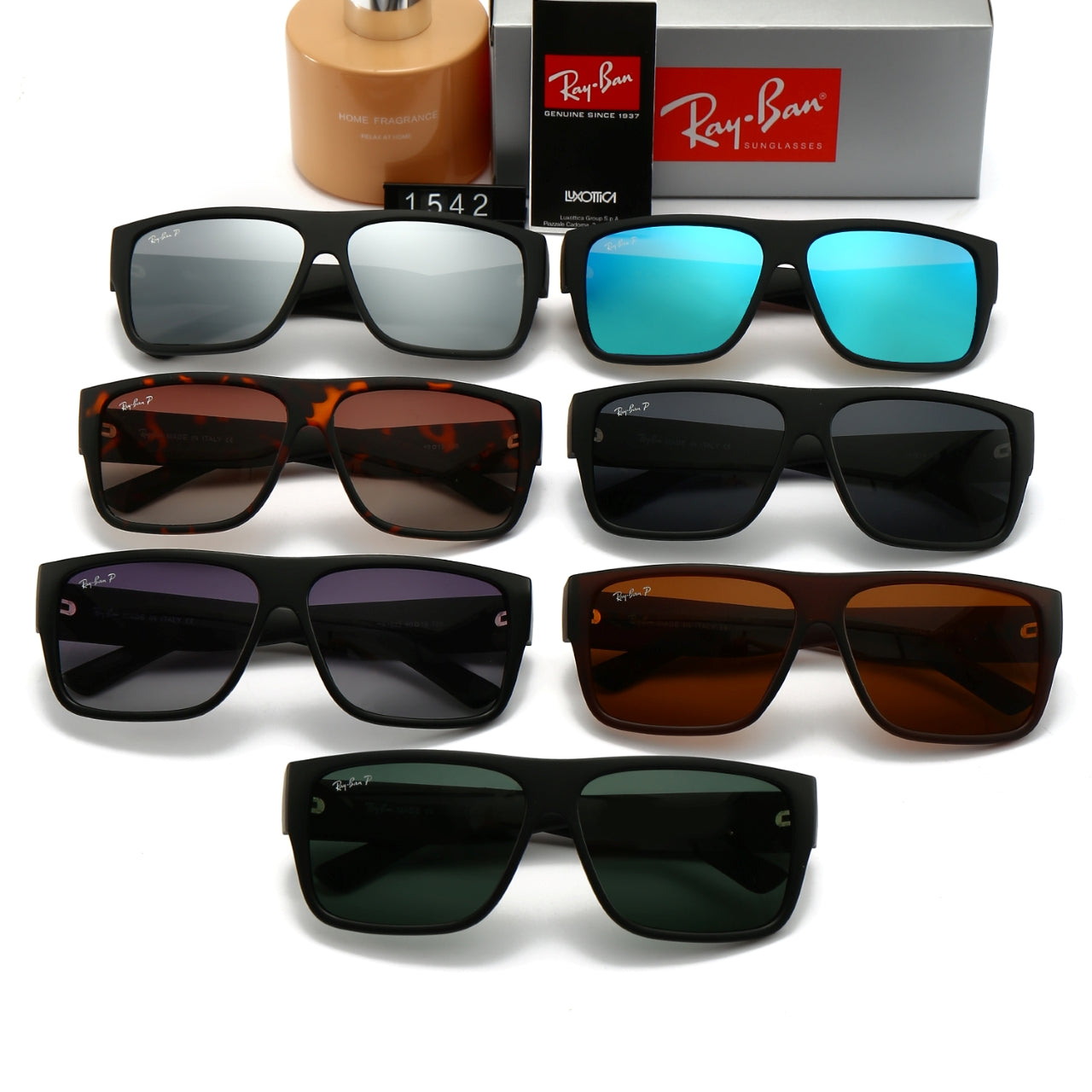 250715 New outdoor must-have fashionable sunglasses