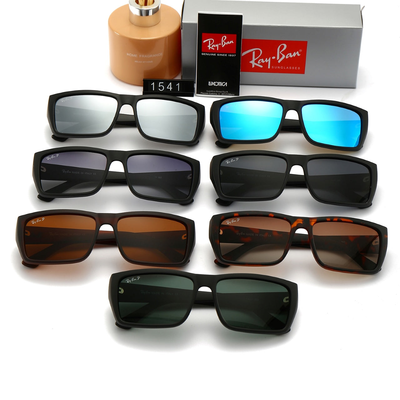 250715 New outdoor must-have fashionable sunglasses