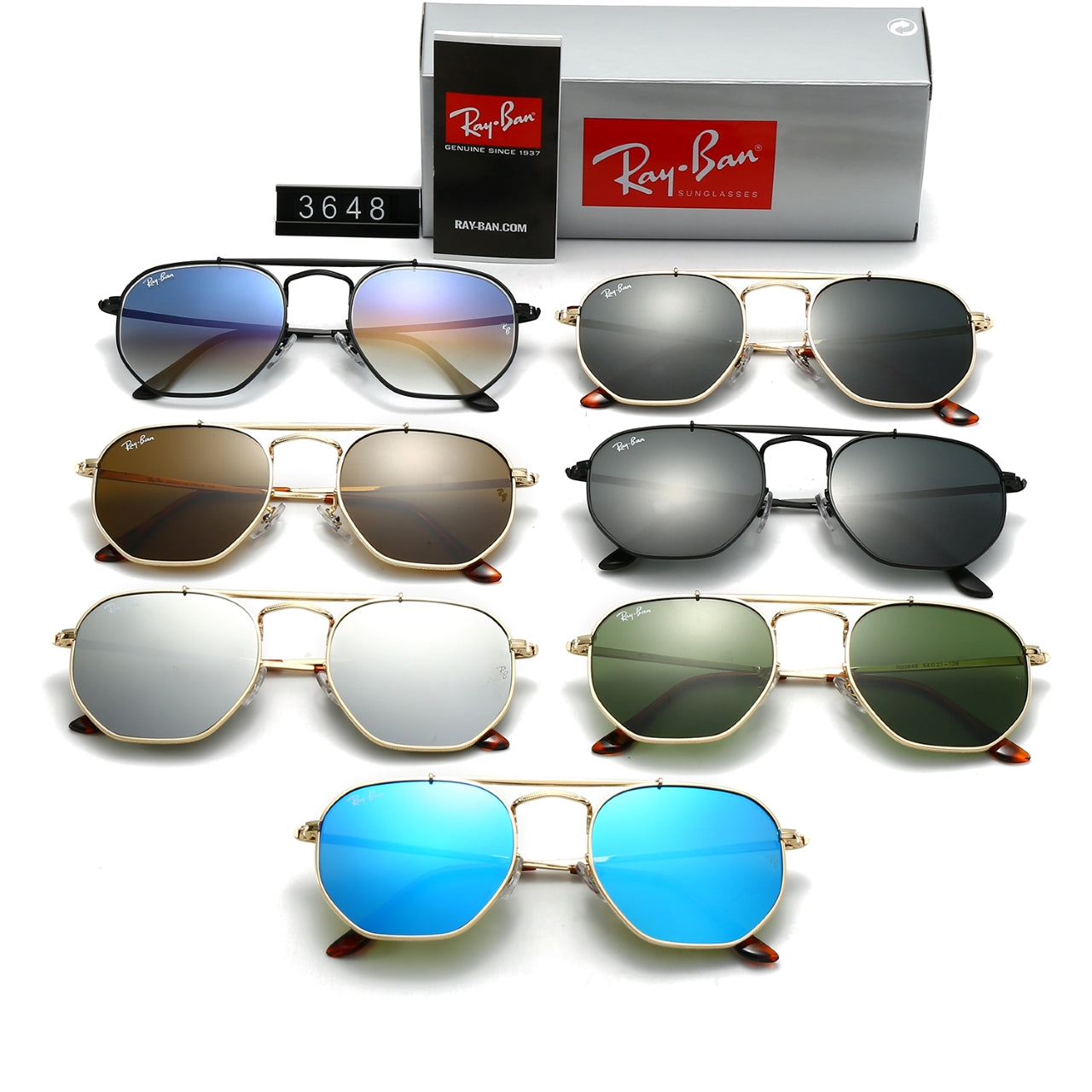 250715 New outdoor must-have fashionable sunglasses