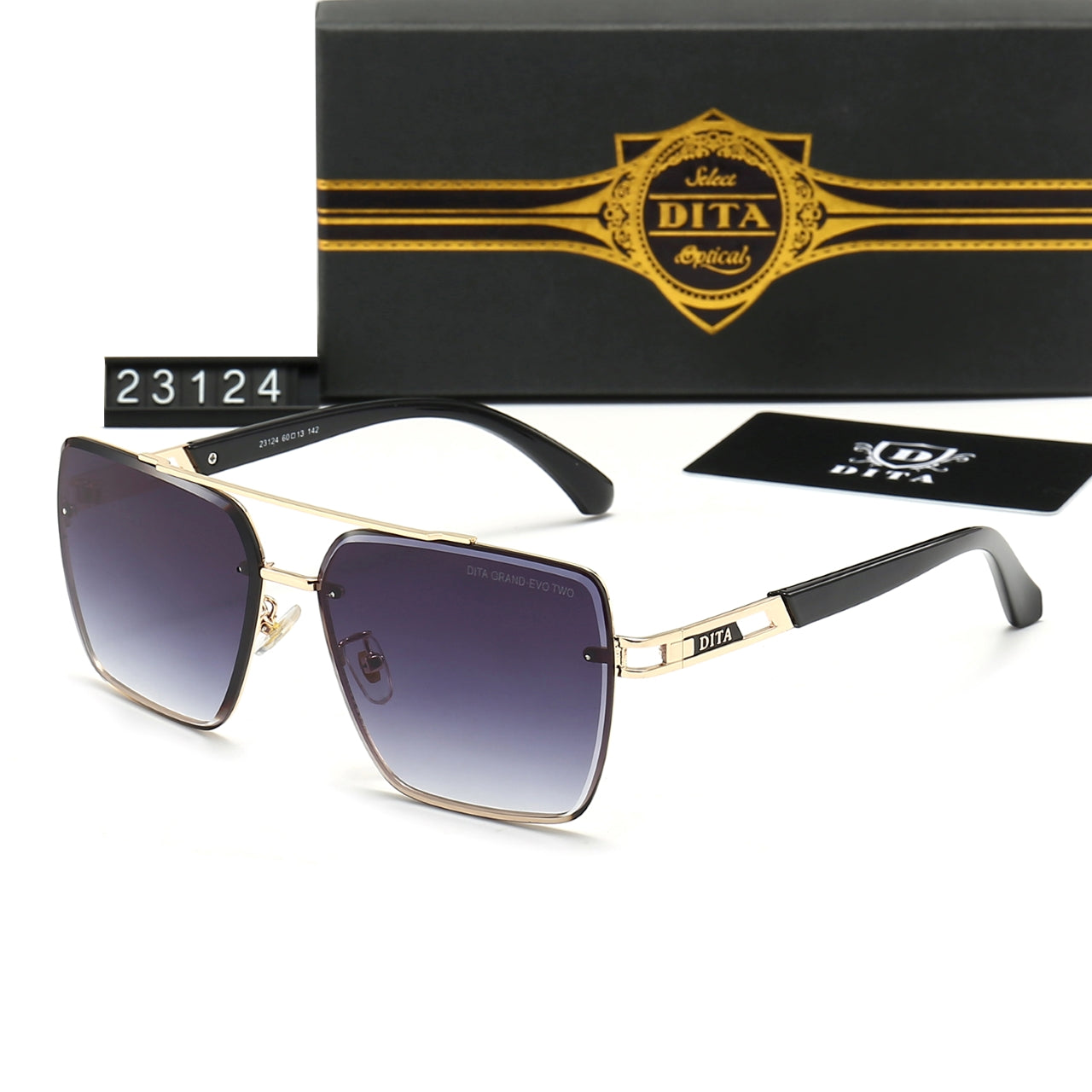 250715 New outdoor must-have fashionable sunglasses