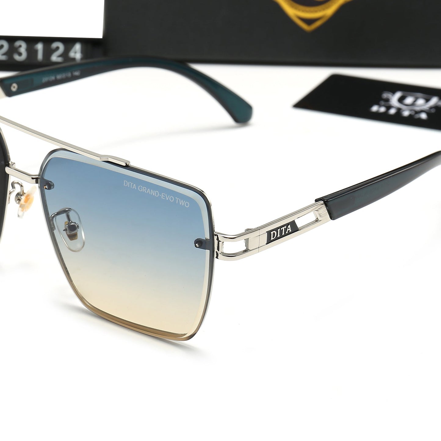 250715 New outdoor must-have fashionable sunglasses