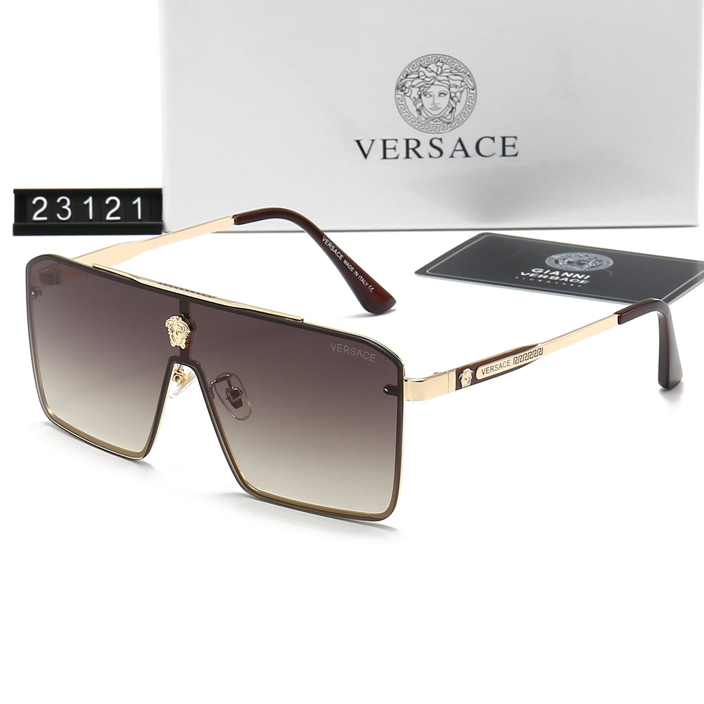 250715 New outdoor must-have fashionable sunglasses