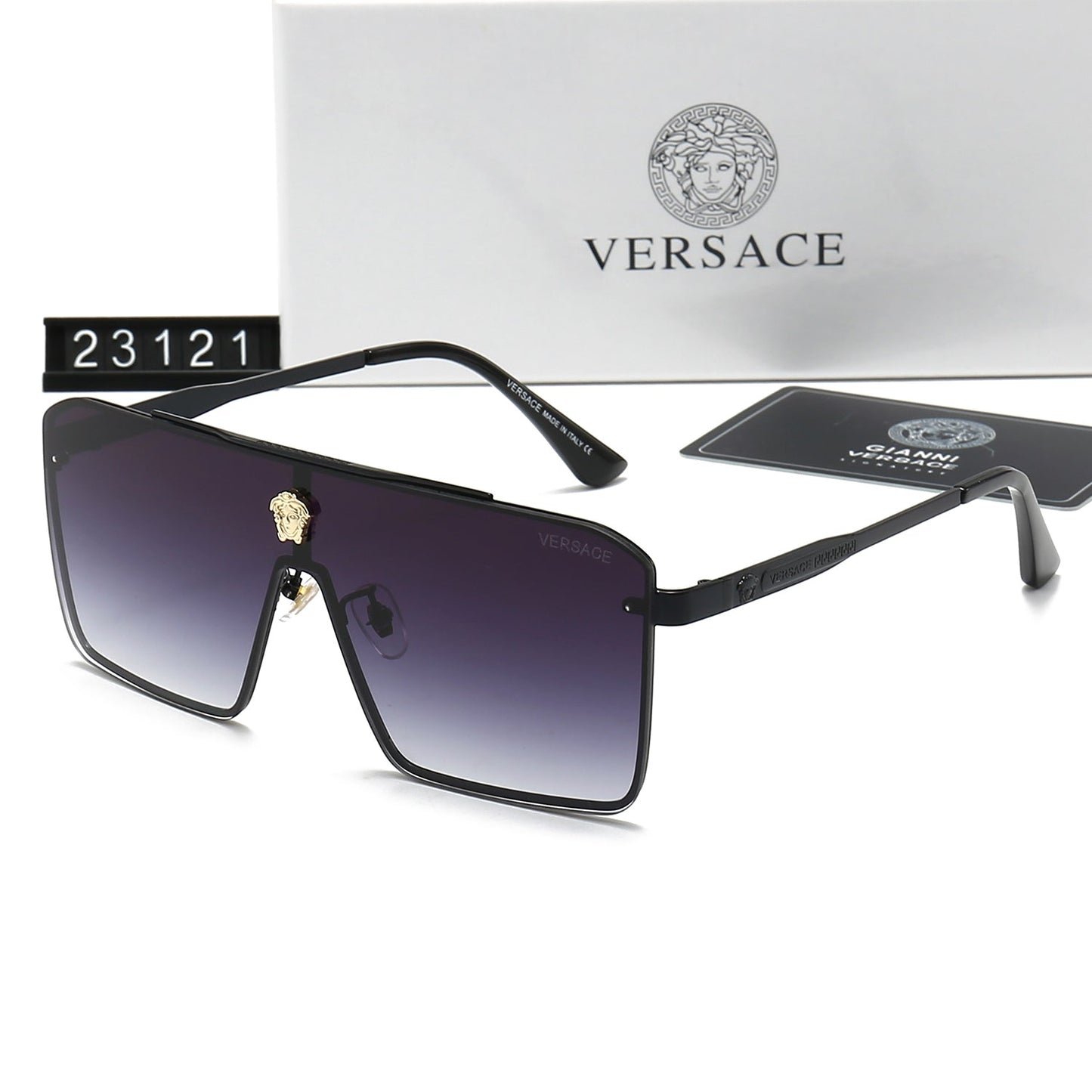 250715 New outdoor must-have fashionable sunglasses