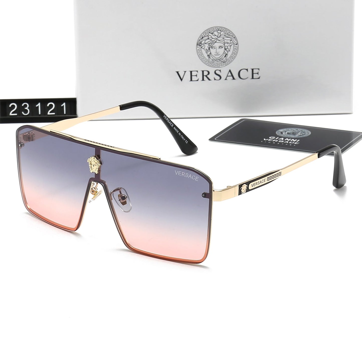 250715 New outdoor must-have fashionable sunglasses