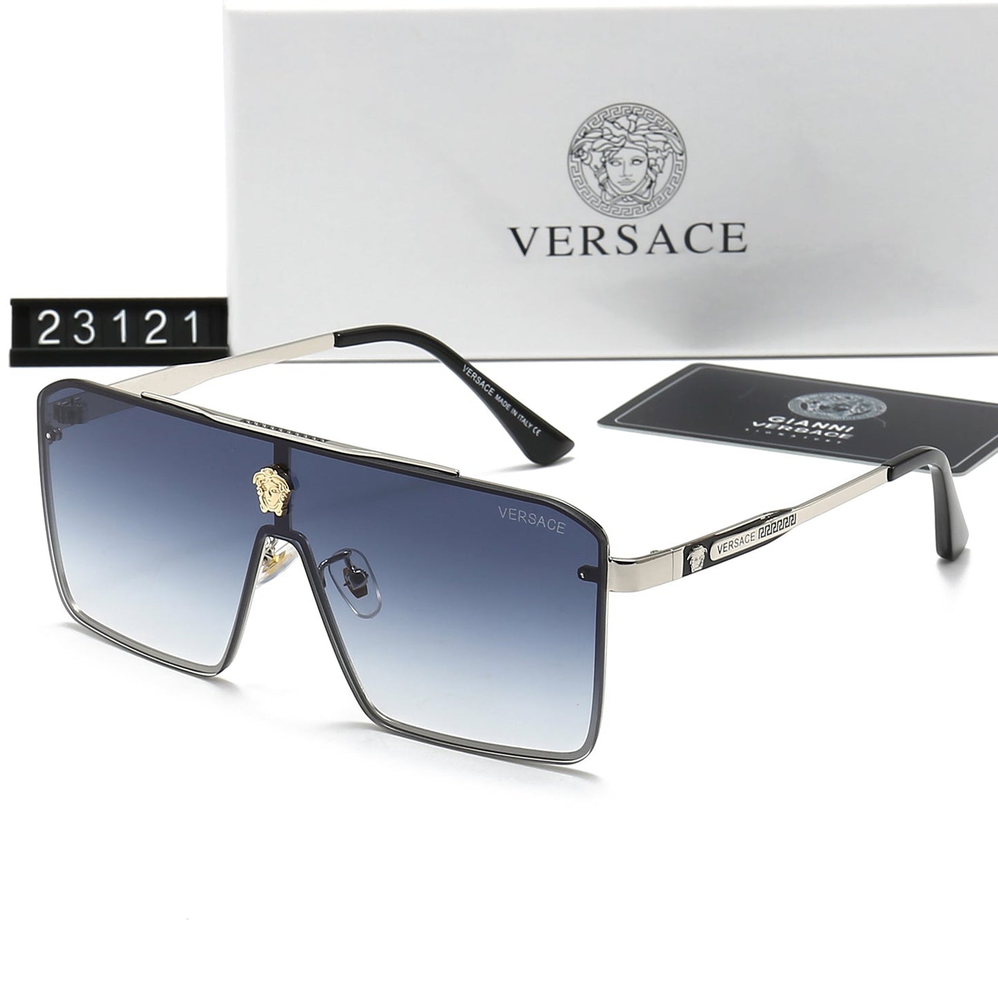 250715 New outdoor must-have fashionable sunglasses