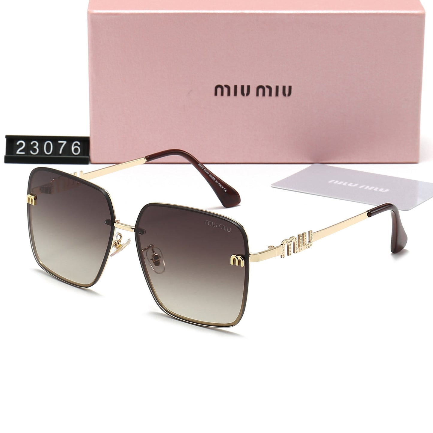 250715 New outdoor must-have fashionable sunglasses