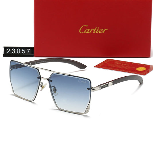 250715 New outdoor must-have fashionable sunglasses