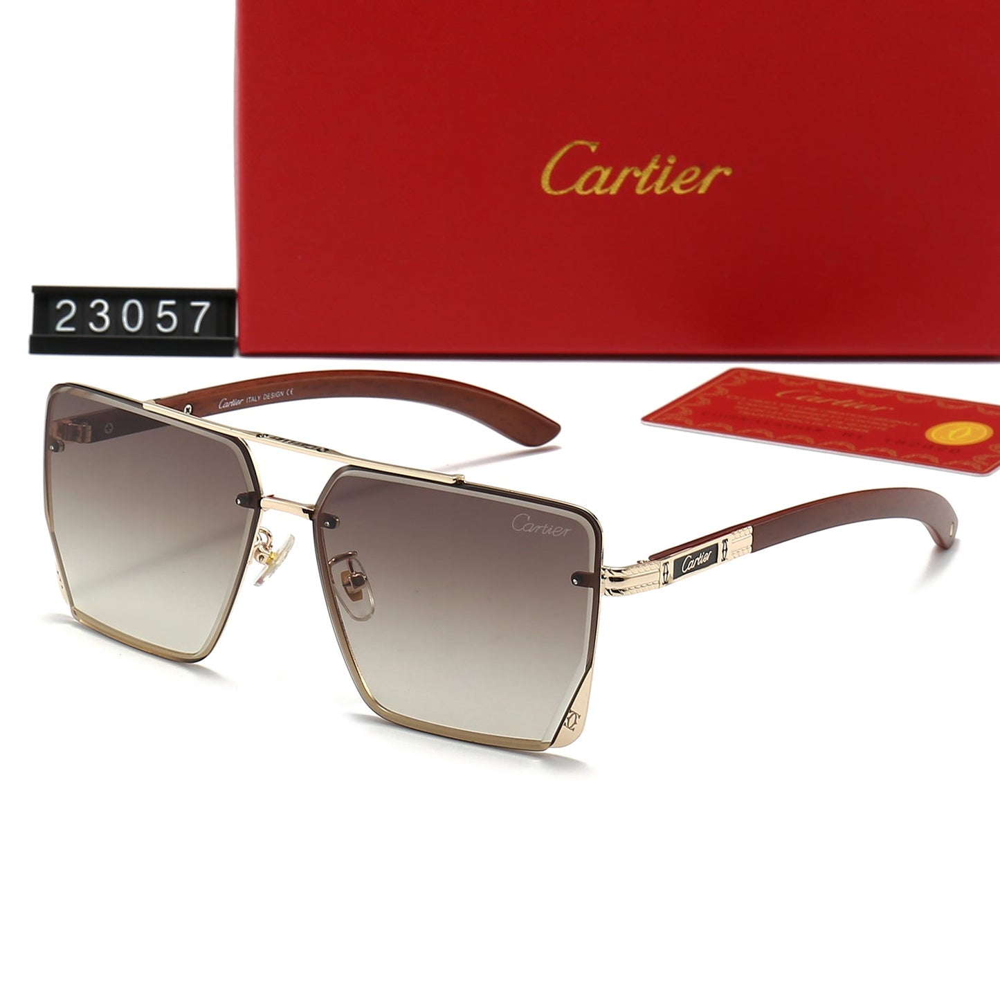 250715 New outdoor must-have fashionable sunglasses