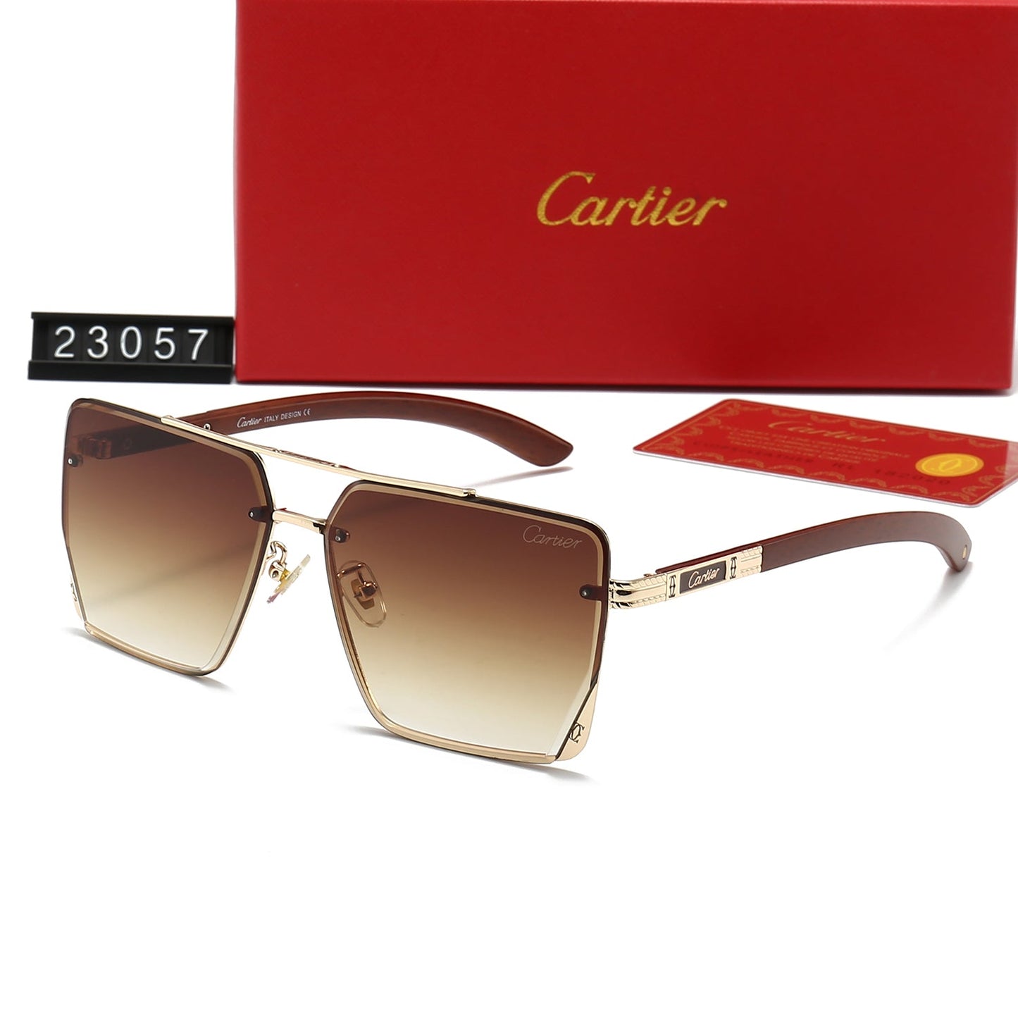 250715 New outdoor must-have fashionable sunglasses
