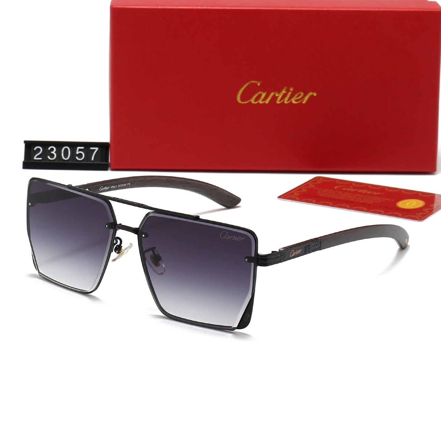 250715 New outdoor must-have fashionable sunglasses