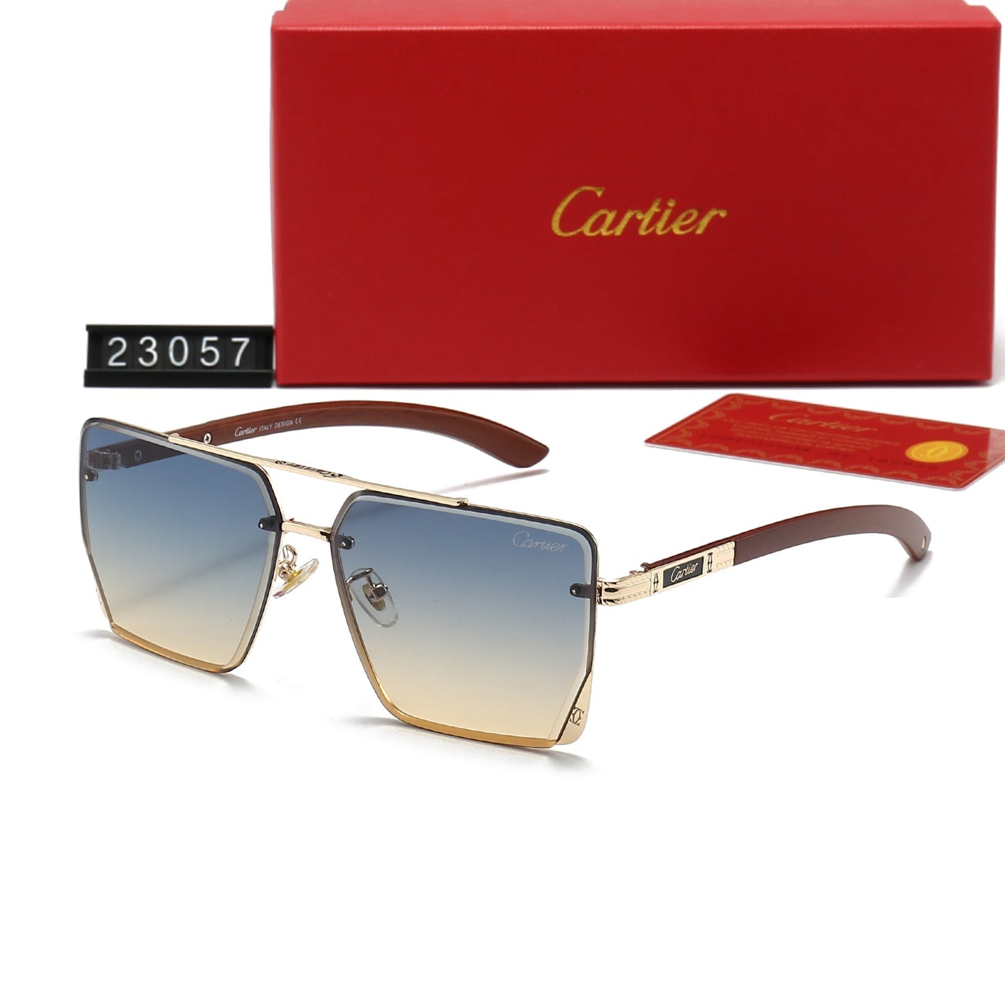 250715 New outdoor must-have fashionable sunglasses
