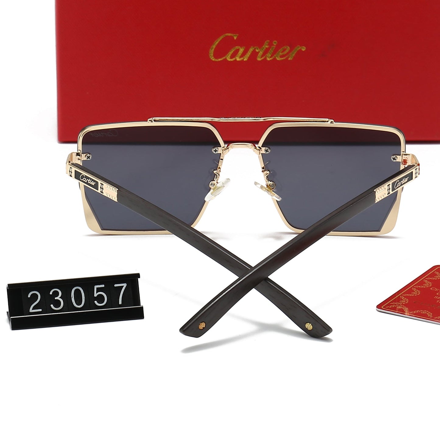 250715 New outdoor must-have fashionable sunglasses