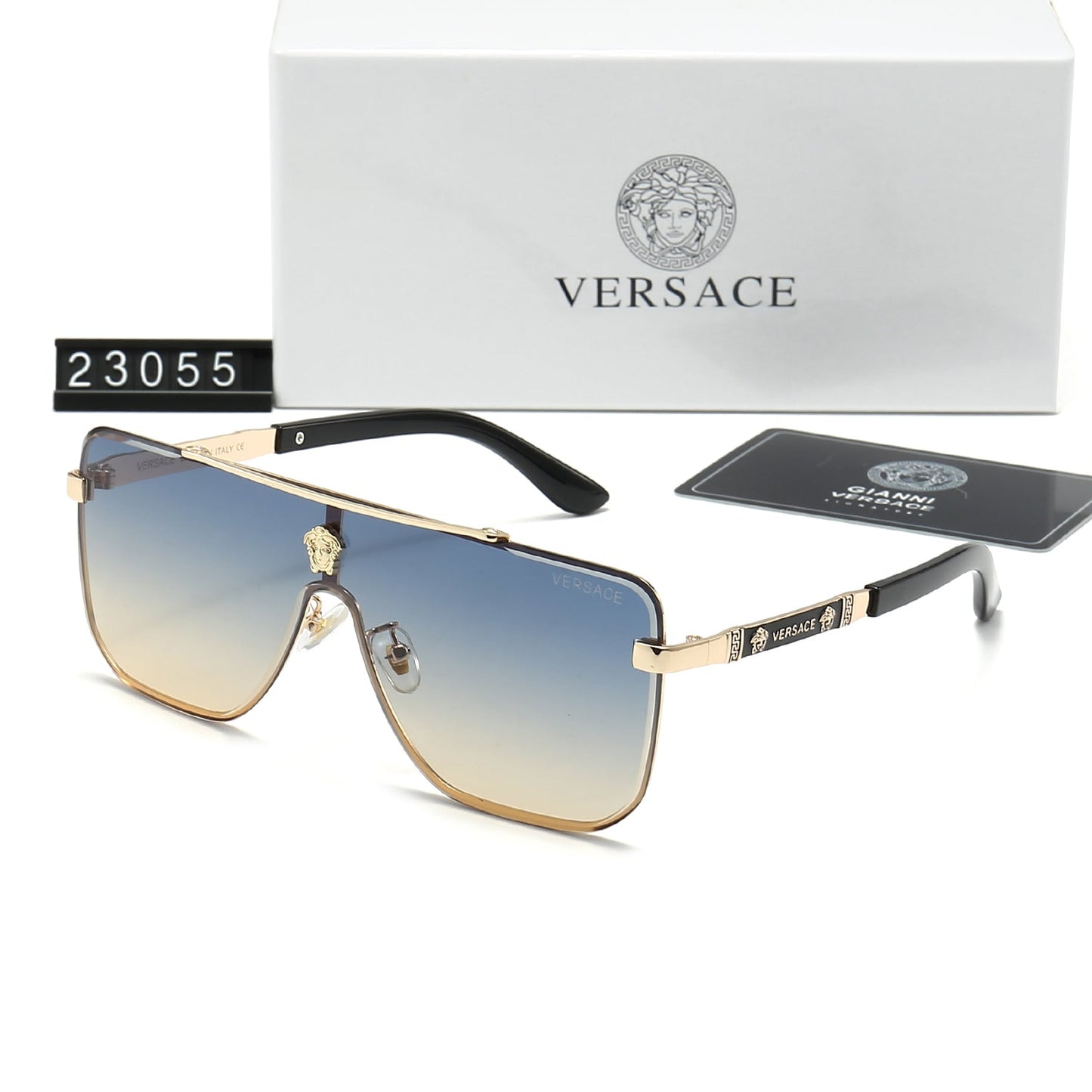 250715 New outdoor must-have fashionable sunglasses