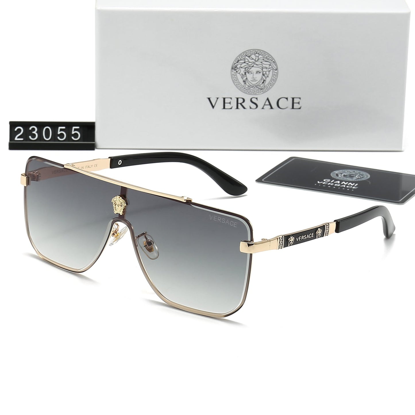 250715 New outdoor must-have fashionable sunglasses