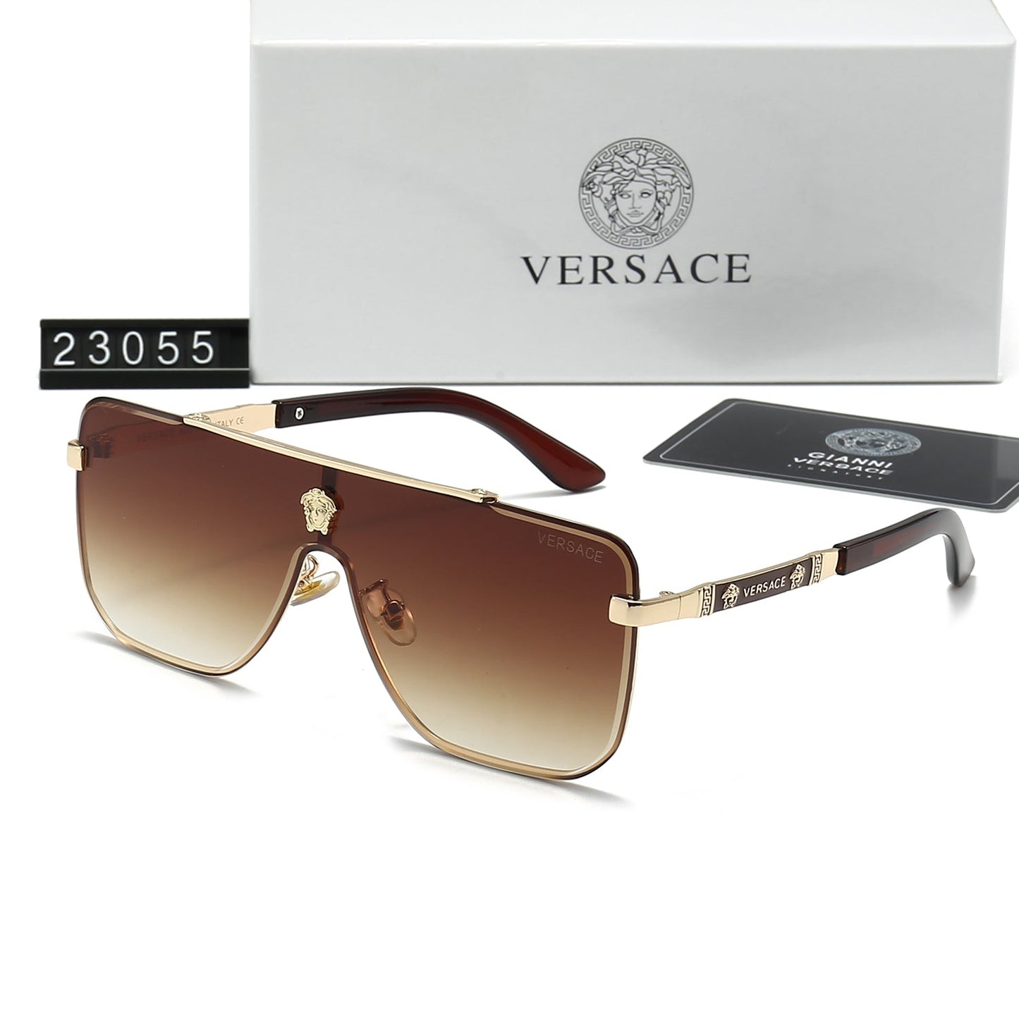 250715 New outdoor must-have fashionable sunglasses