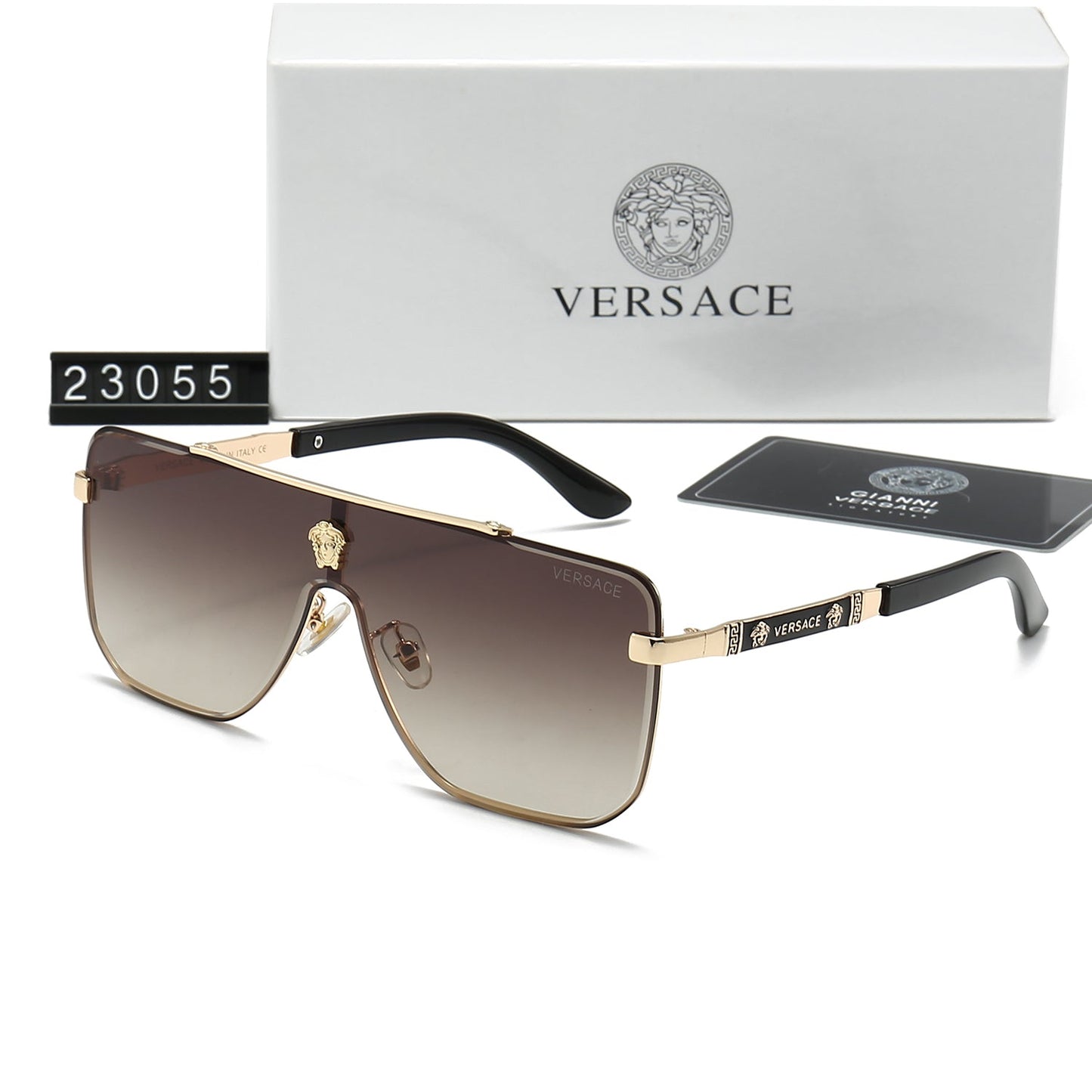 250715 New outdoor must-have fashionable sunglasses