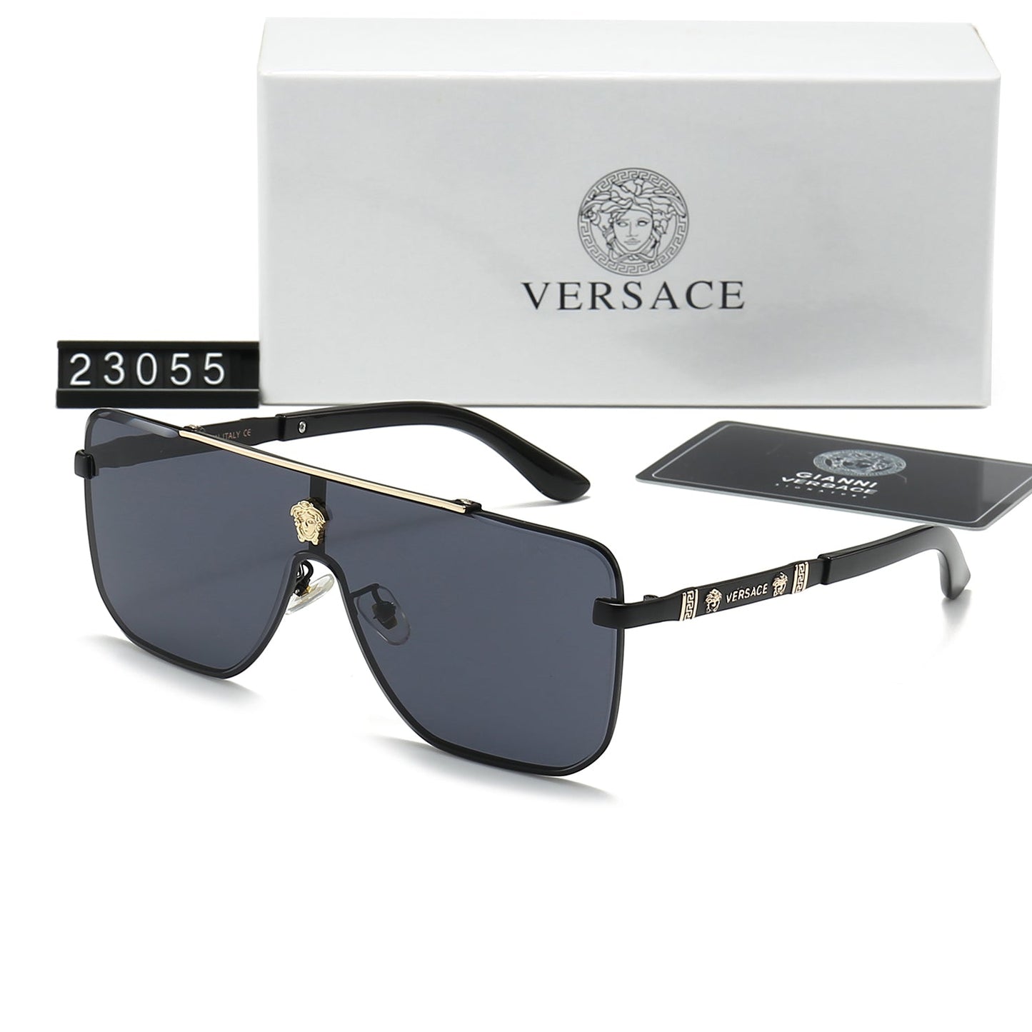 250715 New outdoor must-have fashionable sunglasses