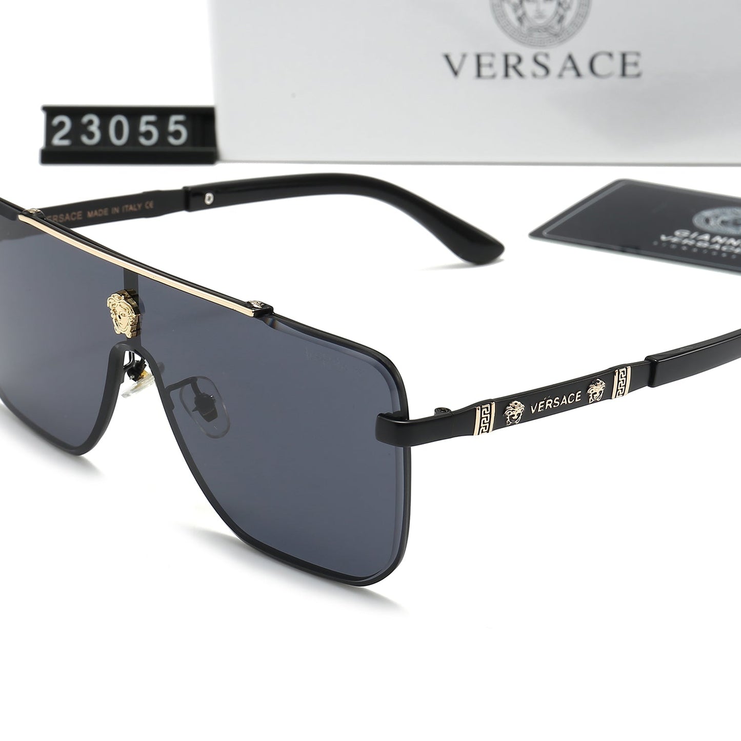 250715 New outdoor must-have fashionable sunglasses