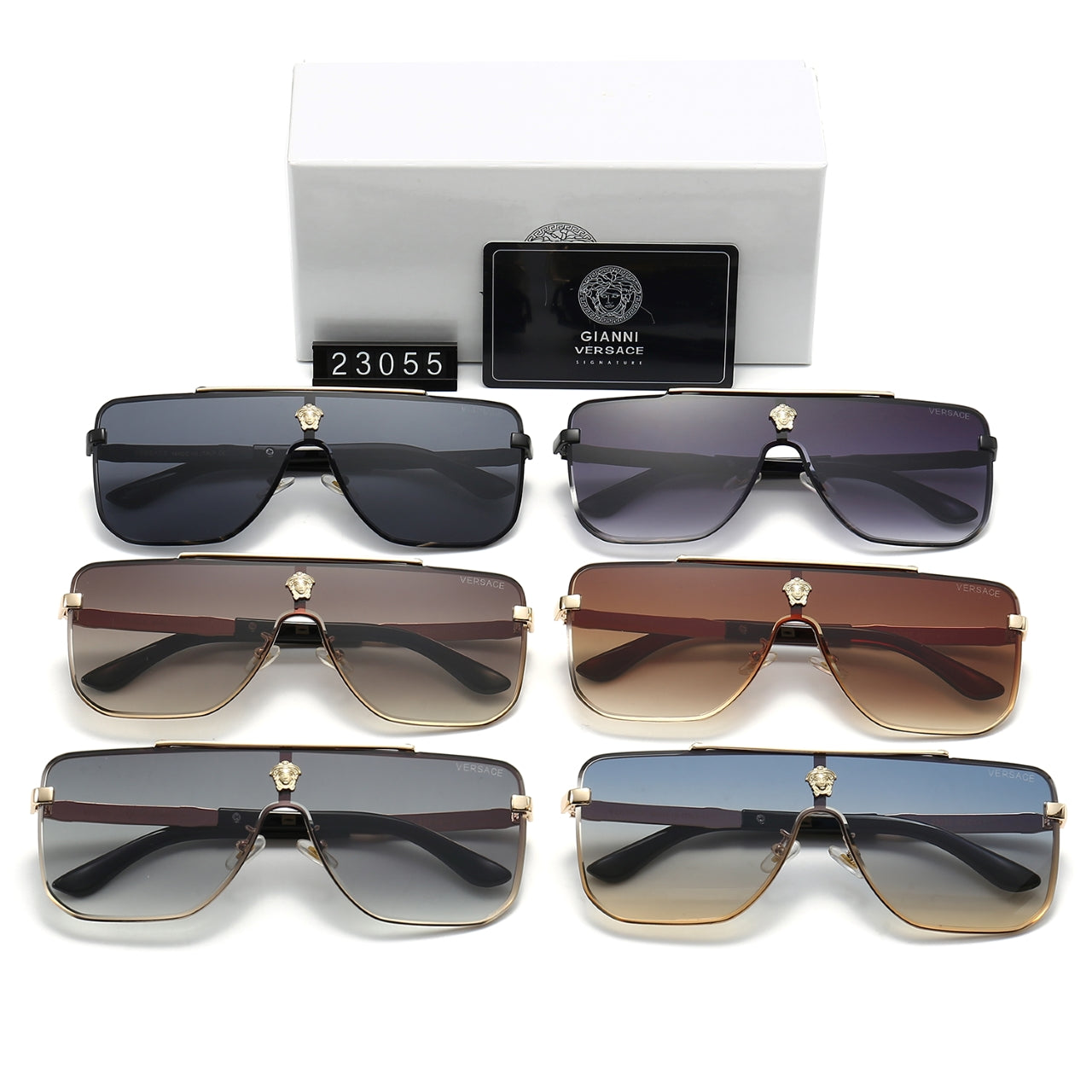 250715 New outdoor must-have fashionable sunglasses