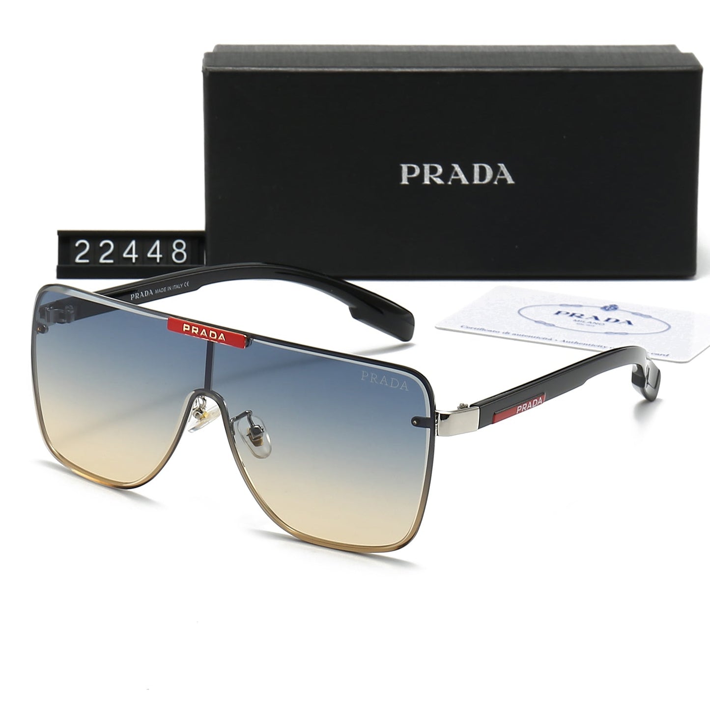 250715 New outdoor must-have fashionable sunglasses