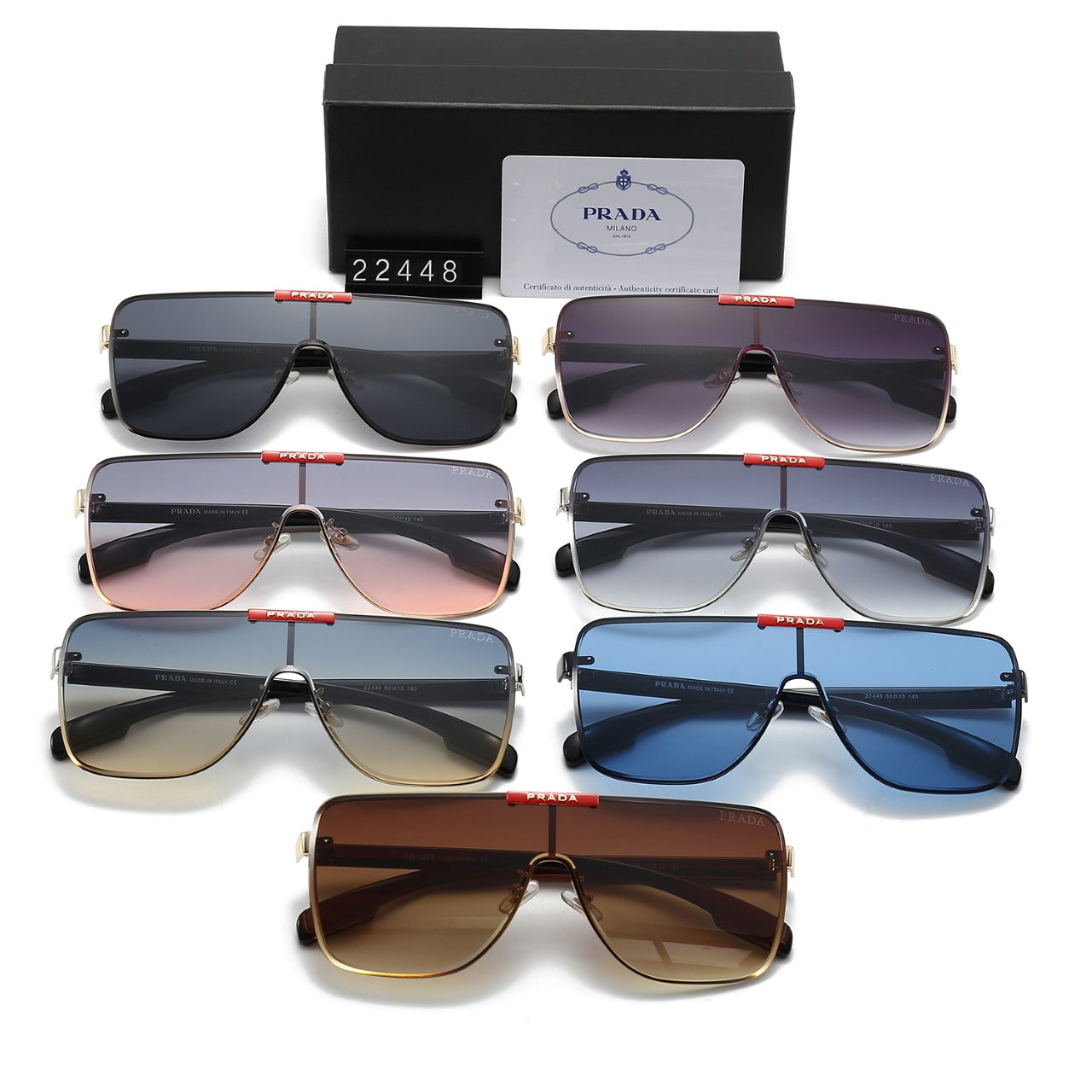 250715 New outdoor must-have fashionable sunglasses