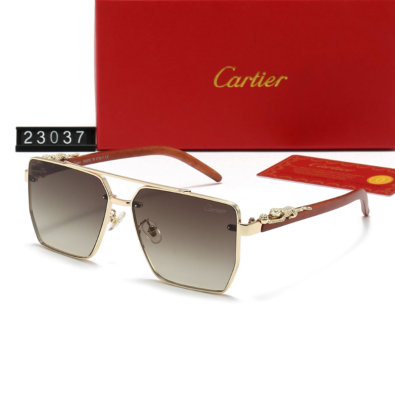 250715 New outdoor must-have fashionable sunglasses