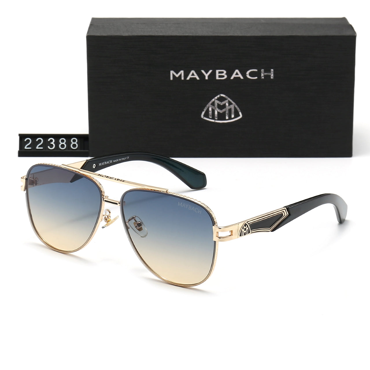 250715 New outdoor must-have fashionable sunglasses