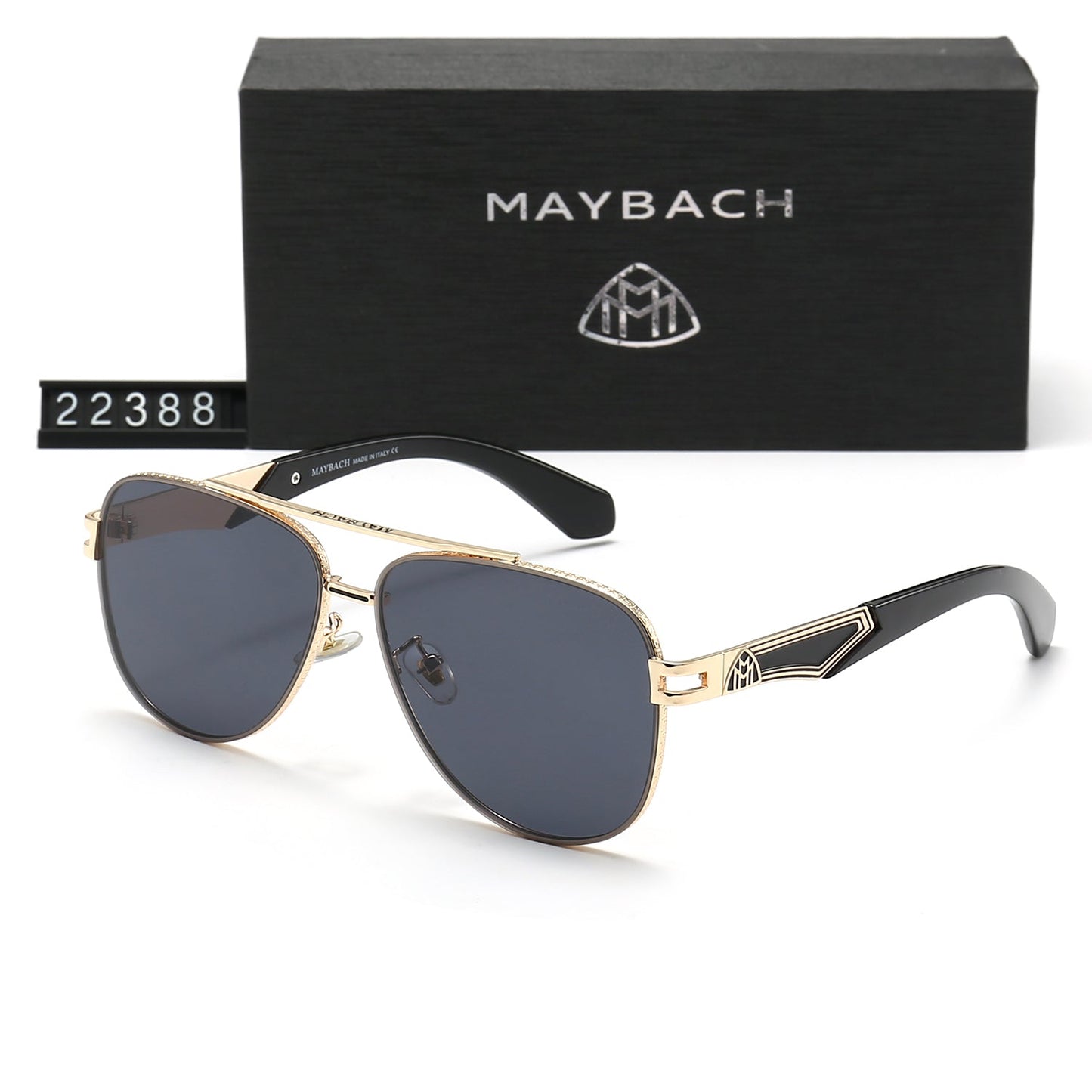 250715 New outdoor must-have fashionable sunglasses