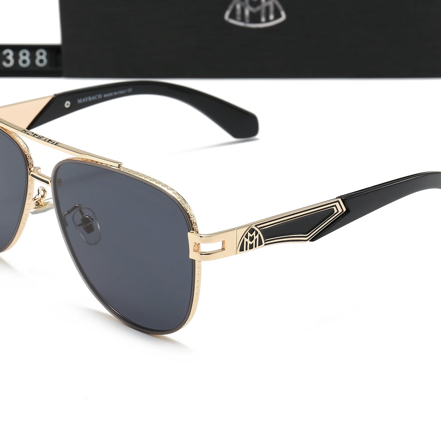 250715 New outdoor must-have fashionable sunglasses