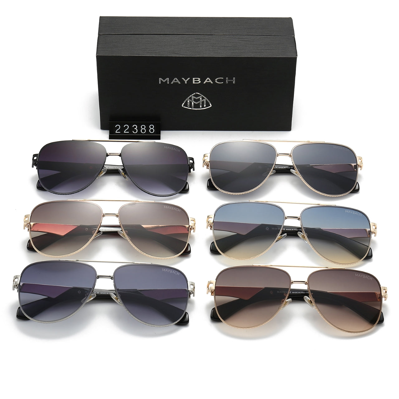 250715 New outdoor must-have fashionable sunglasses