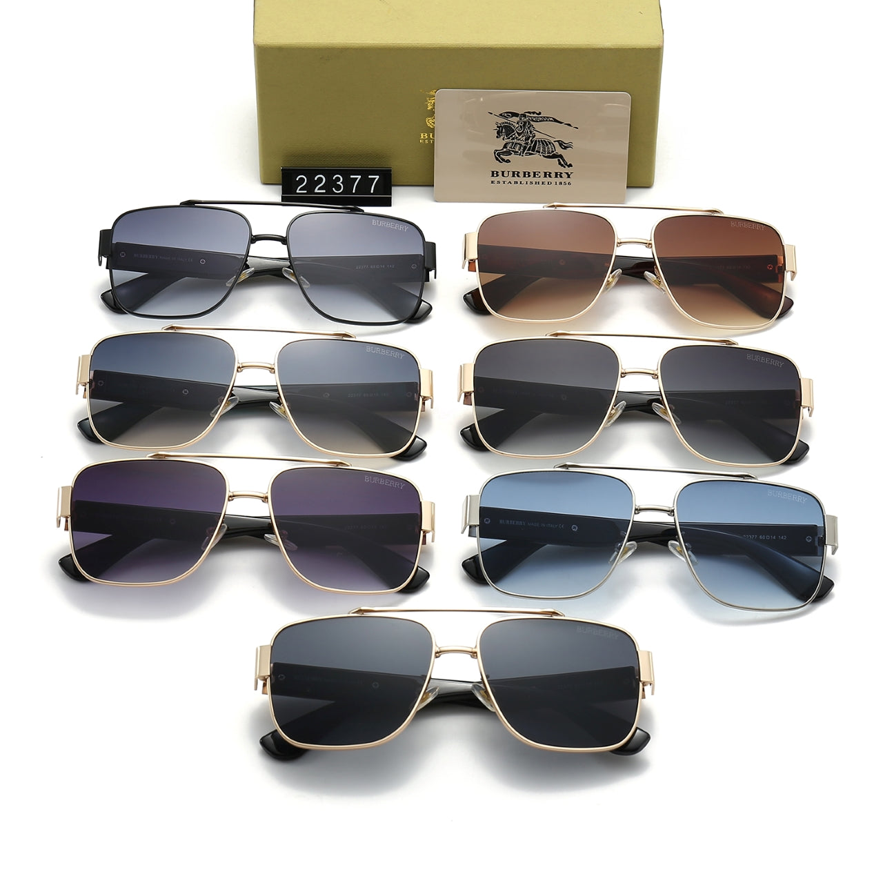 250715 New outdoor must-have fashionable sunglasses