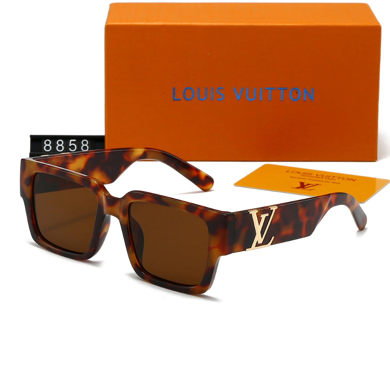 250715 New outdoor must-have fashionable sunglasses