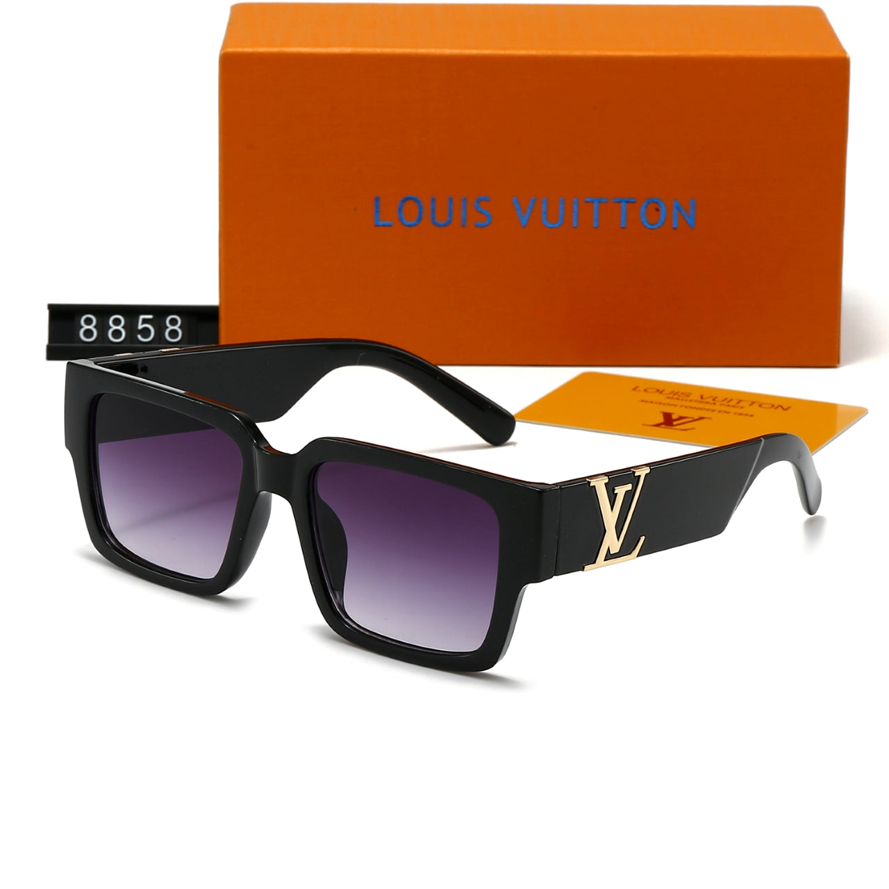 250715 New outdoor must-have fashionable sunglasses