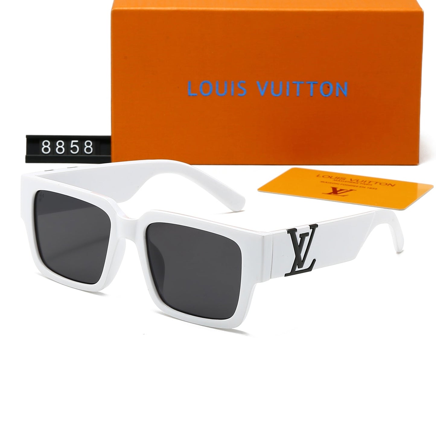 250715 New outdoor must-have fashionable sunglasses
