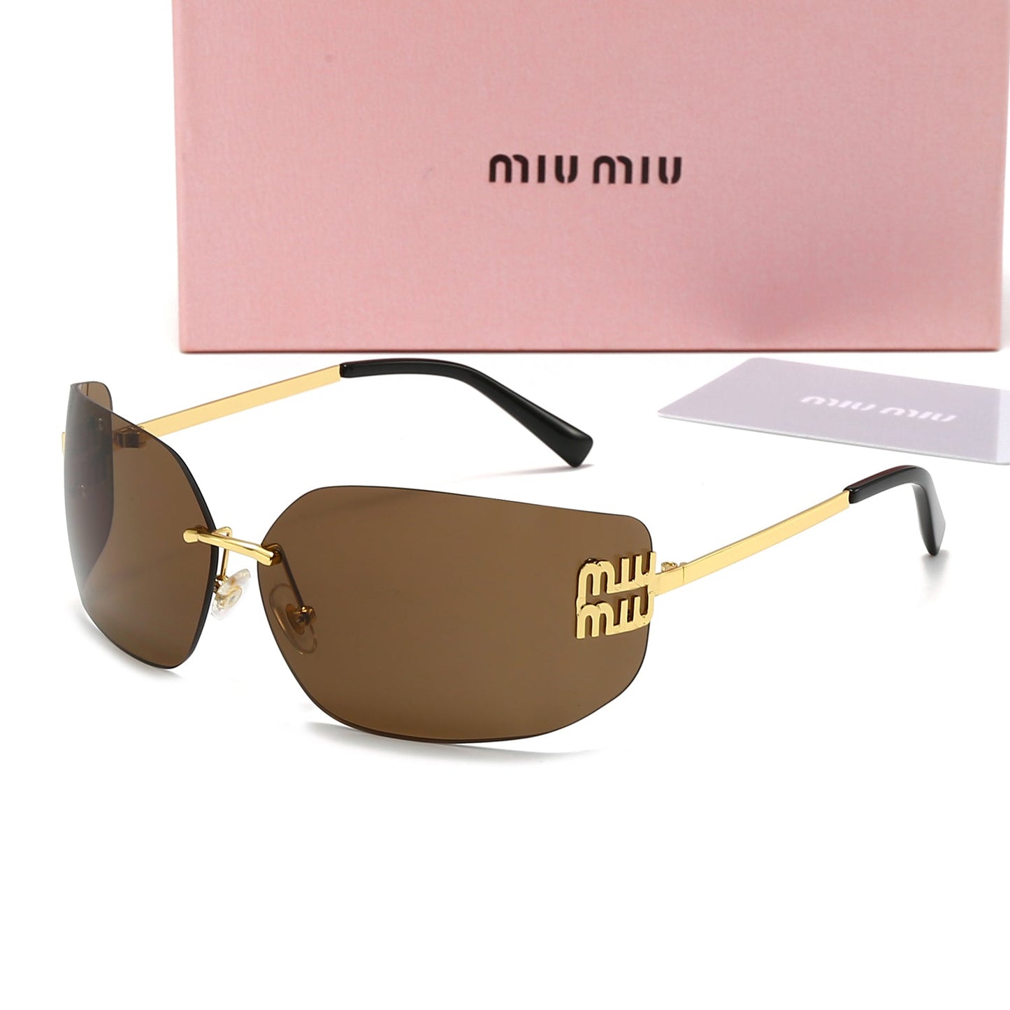 250715 New outdoor must-have fashionable sunglasses