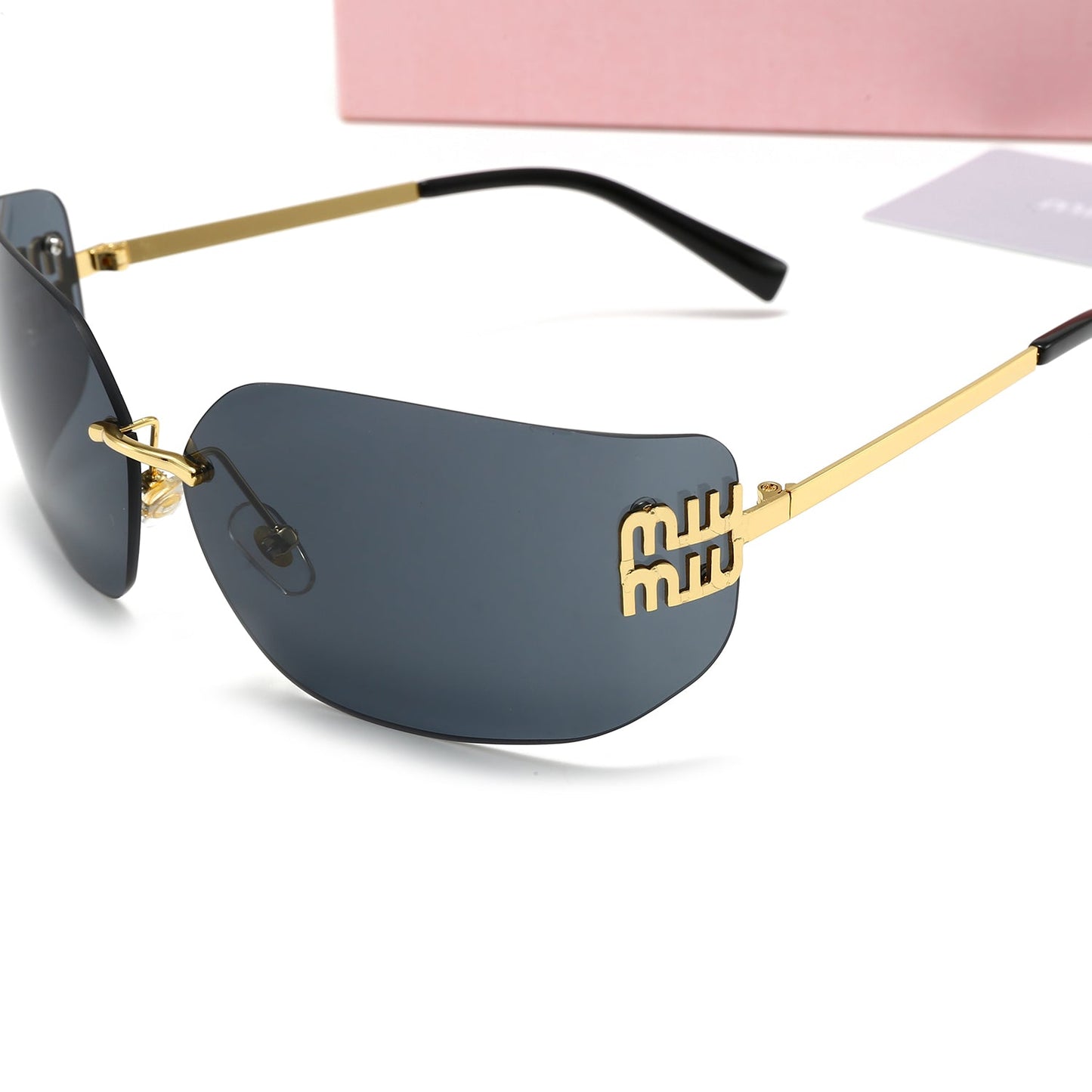 250715 New outdoor must-have fashionable sunglasses