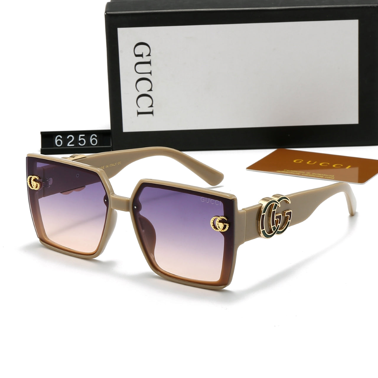 250715 New outdoor must-have fashionable sunglasses