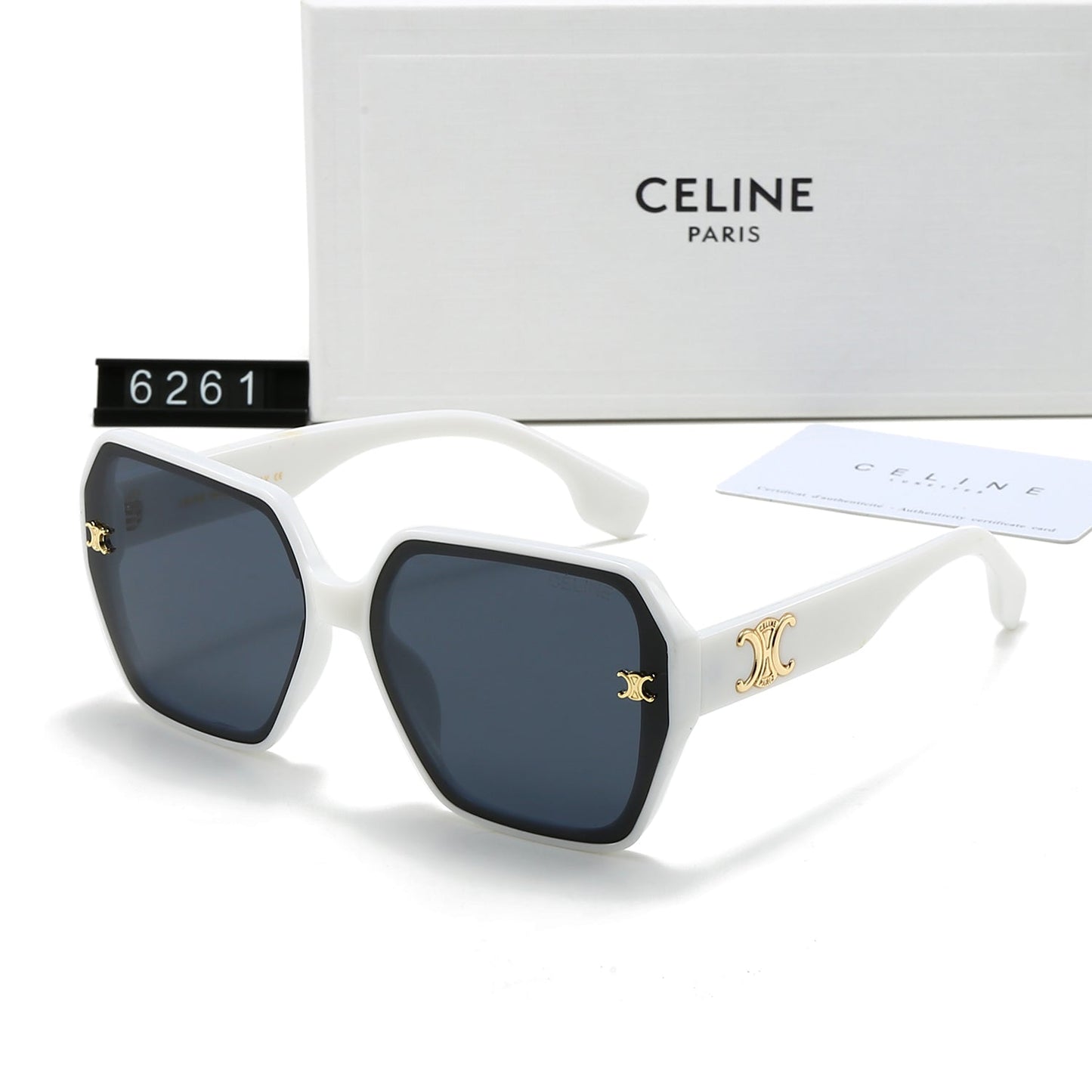 250715 New outdoor must-have fashionable sunglasses
