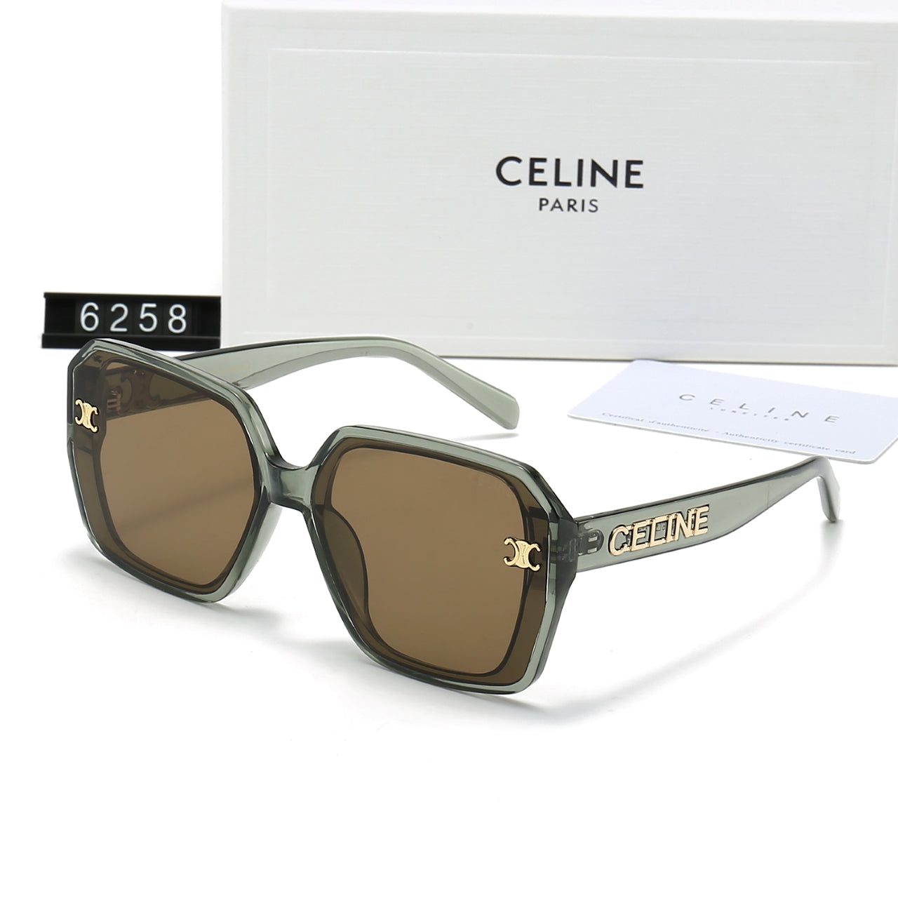 250715 New outdoor must-have fashionable sunglasses
