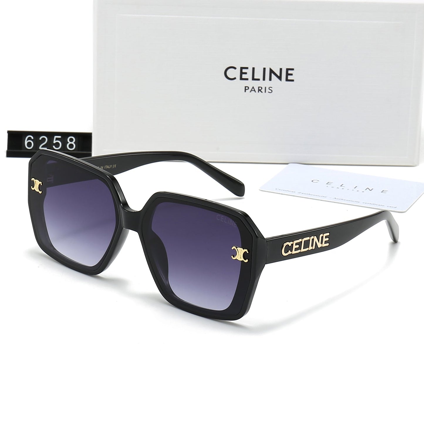 250715 New outdoor must-have fashionable sunglasses
