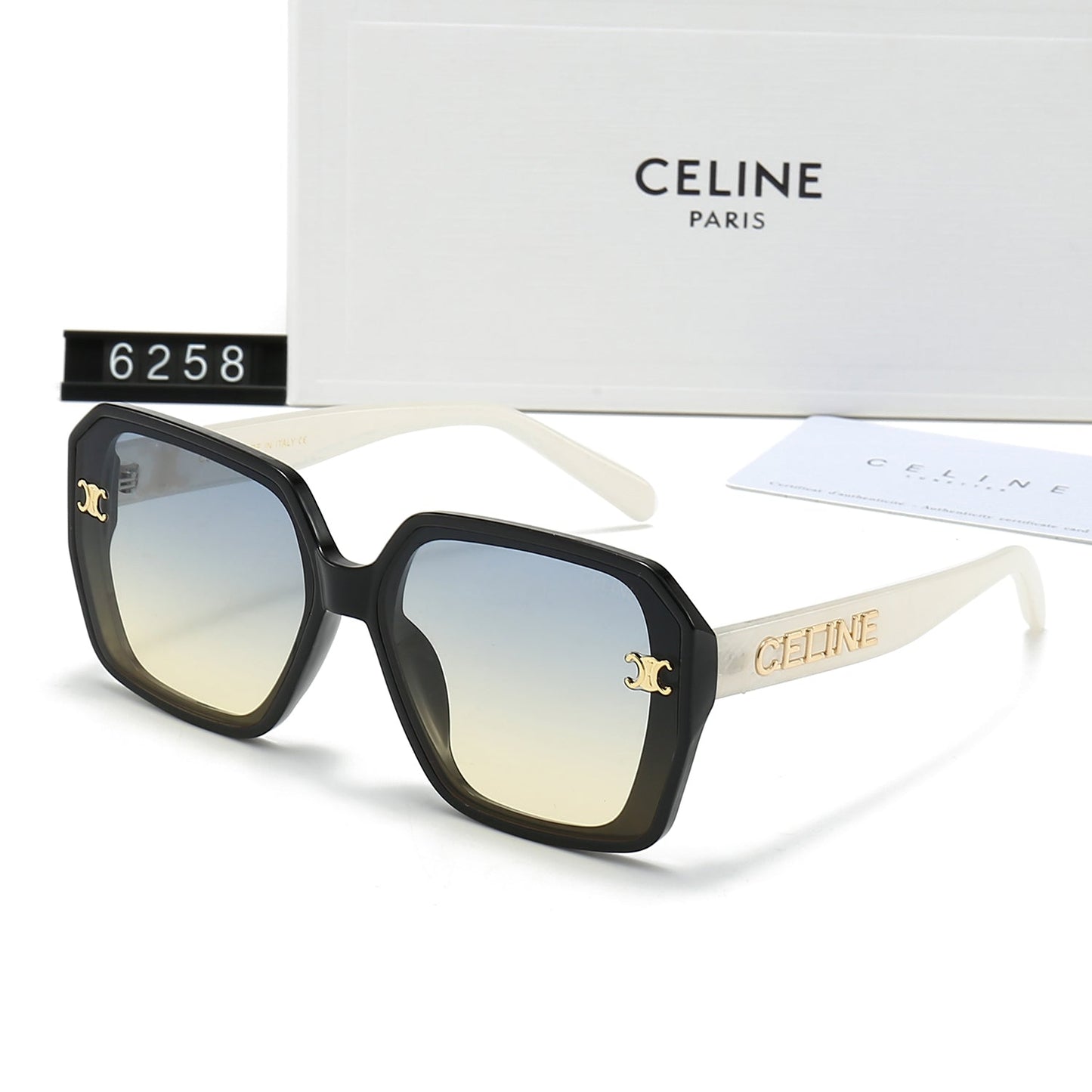 250715 New outdoor must-have fashionable sunglasses