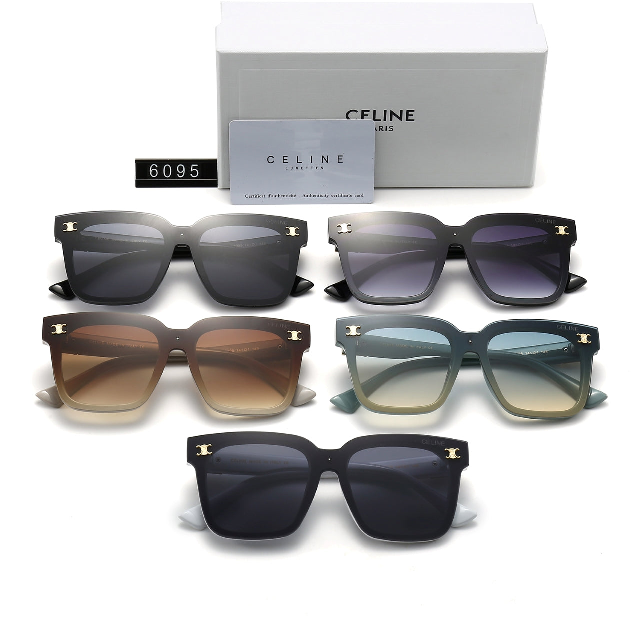 250715 New outdoor must-have fashionable sunglasses