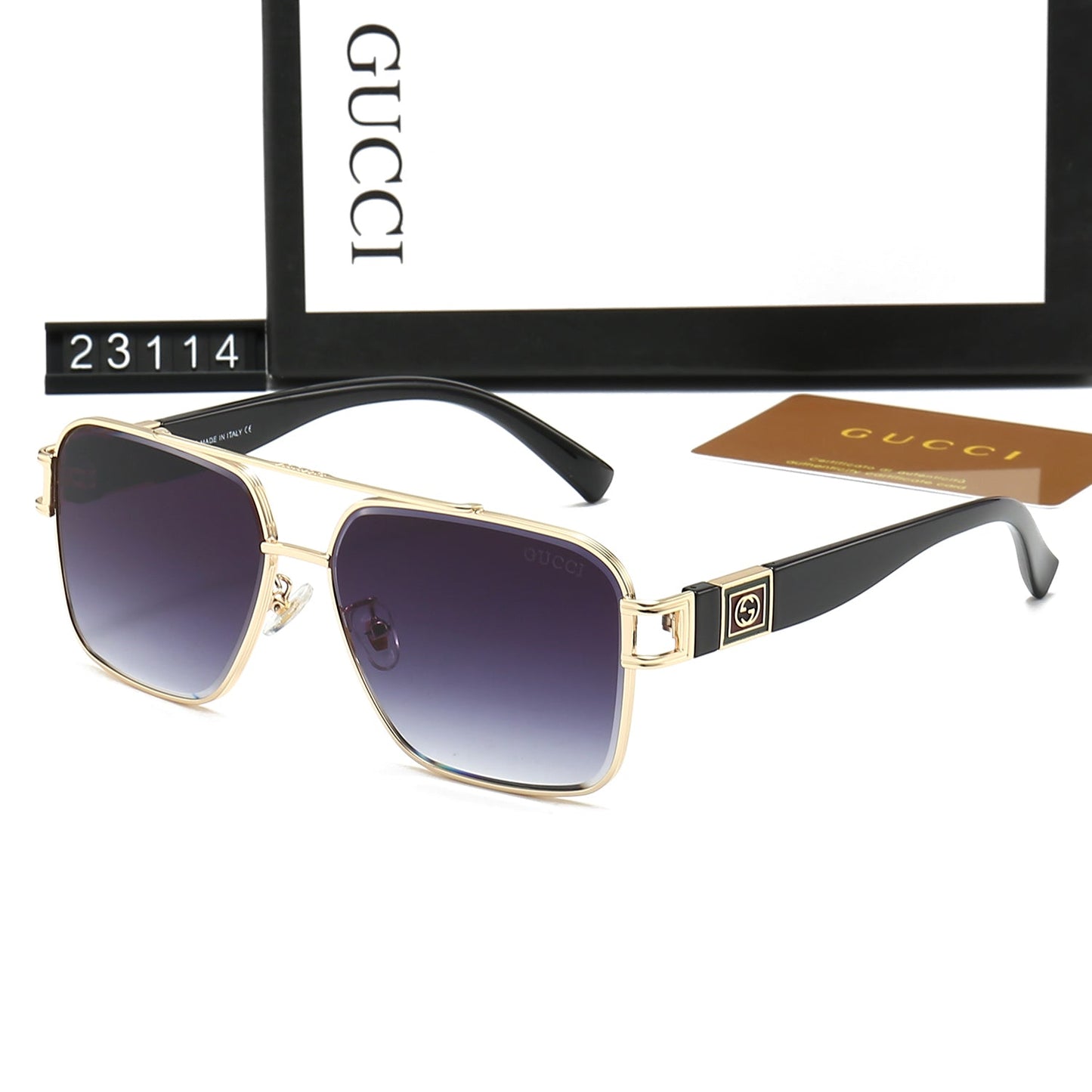 250715 New outdoor must-have fashionable sunglasses