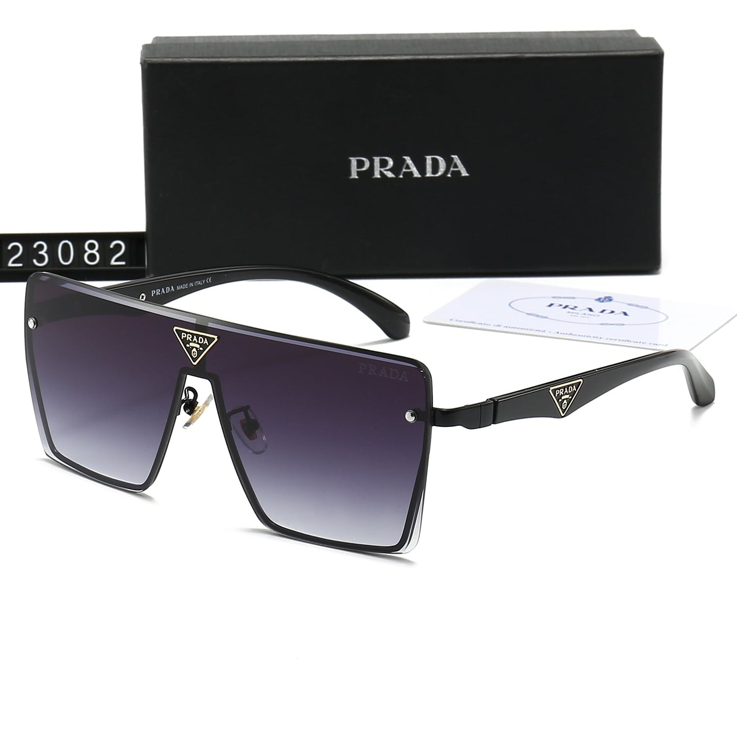 250715 New outdoor must-have fashionable sunglasses