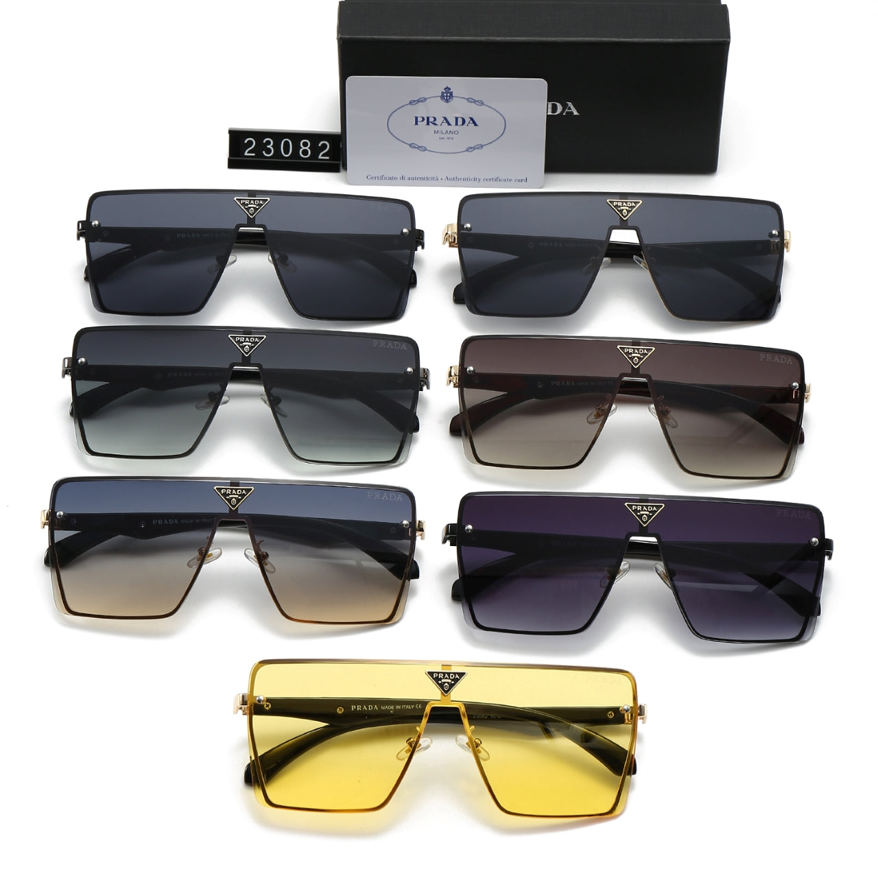250715 New outdoor must-have fashionable sunglasses