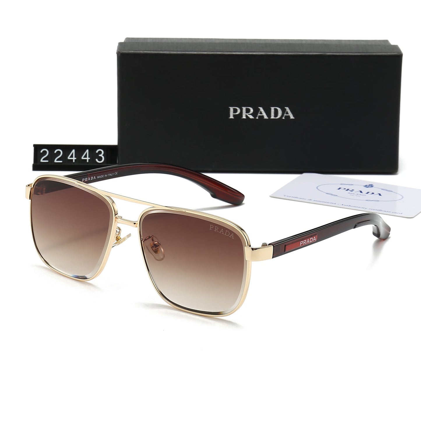250715 New outdoor must-have fashionable sunglasses