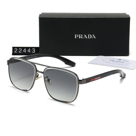250715 New outdoor must-have fashionable sunglasses
