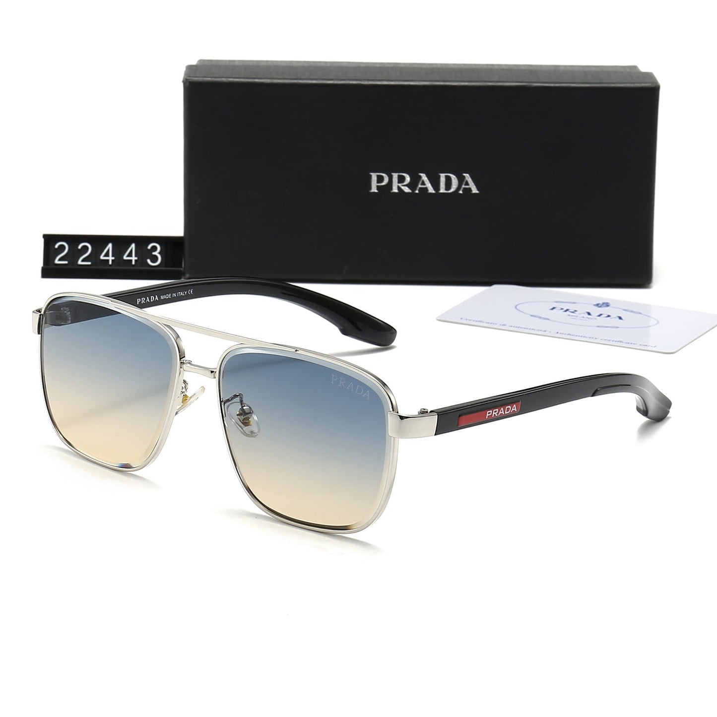 250715 New outdoor must-have fashionable sunglasses